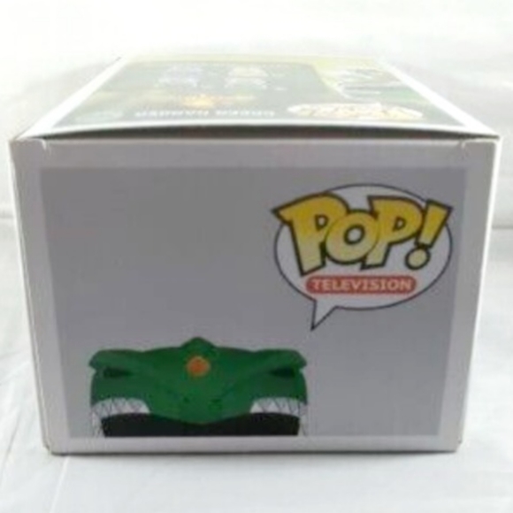 BRAND NEW! Pop! TV: Power Rangers - #360 Green Ranger - Picture 8 of 8
